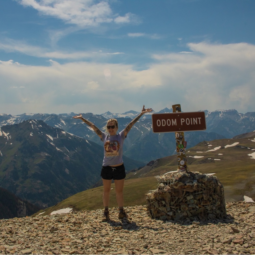 Meet your Posher, Shelby